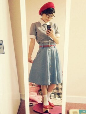 akinaさんのコーディネート