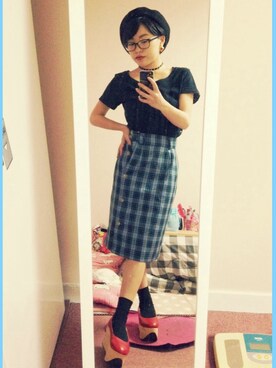 akinaさんのコーディネート