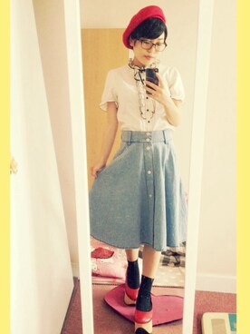 akinaさんのコーディネート