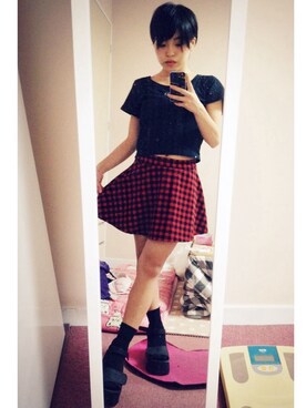 akinaさんのコーディネート