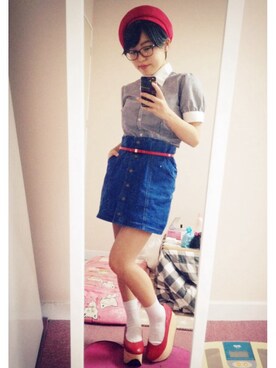 akinaさんのコーディネート