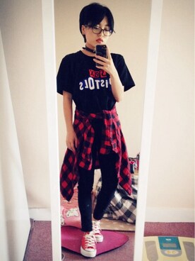 akinaさんのコーディネート