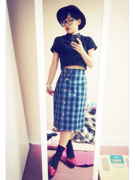 akinaさんのコーディネート