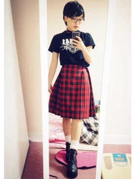 akinaさんのコーディネート