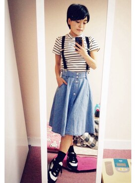 akinaさんのコーディネート