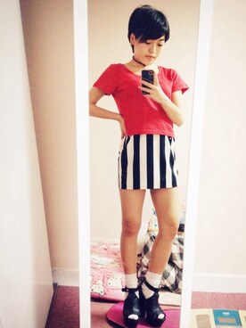 akinaさんのコーディネート