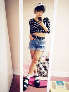 akinaさんのコーディネート