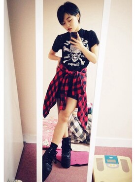 akinaさんのコーディネート