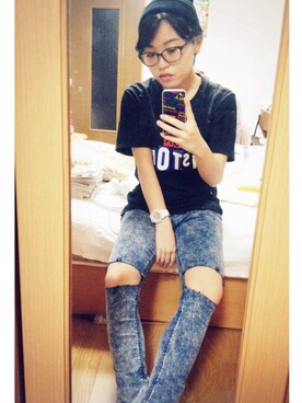 akinaさんのコーディネート