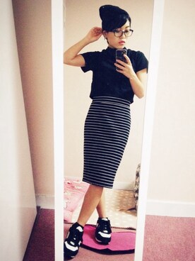 akinaさんのコーディネート