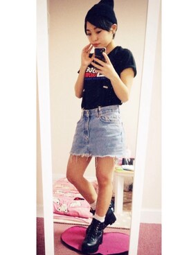 akinaさんのコーディネート