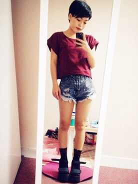 akinaさんのコーディネート