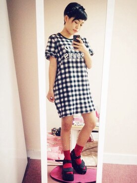 akinaさんのコーディネート