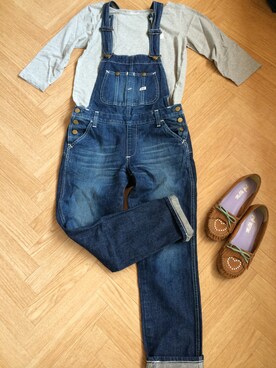 taeさん（レディース・159cm）の春コーディネート