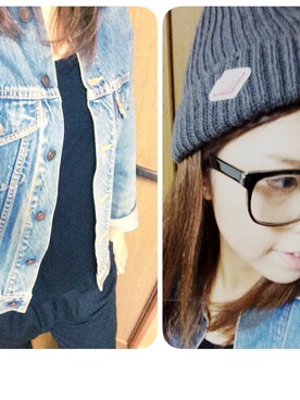 taeさん（レディース・159cm）の秋コーディネート