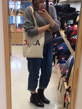 なざれさんのコーディネート