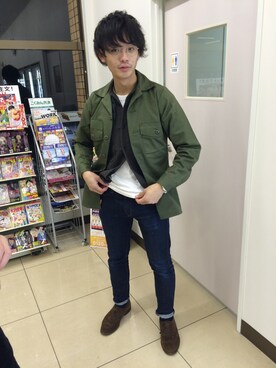 ottさんのコーディネート