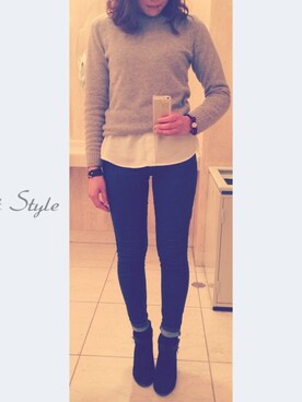 yokoさんのコーディネート