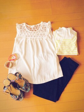 ayaさんのコーディネート