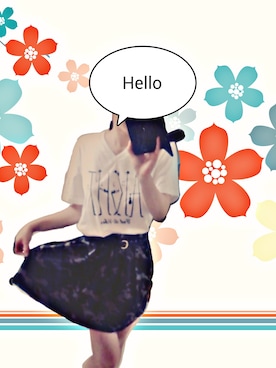 Waka*さんのコーディネート