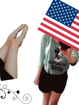 Waka*さんのコーディネート