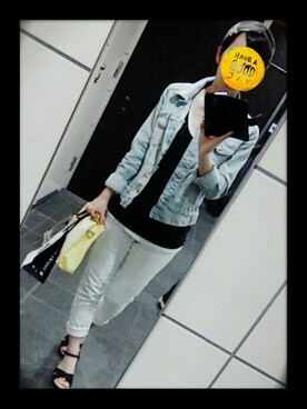 Waka*さんのコーディネート