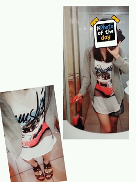 Waka*さんのコーディネート