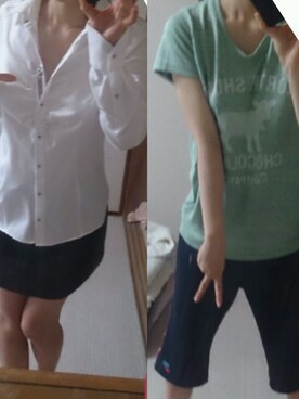 Waka*さんのコーディネート