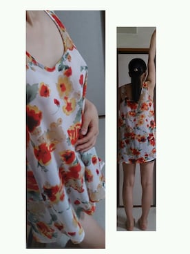 Waka*さんのコーディネート