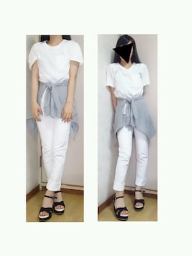 Waka*さんのコーディネート