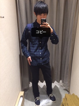 ふーみんさんのコーディネート