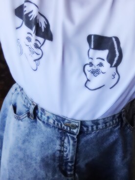 ちょん。さん（レディース・158cm）の春コーディネート