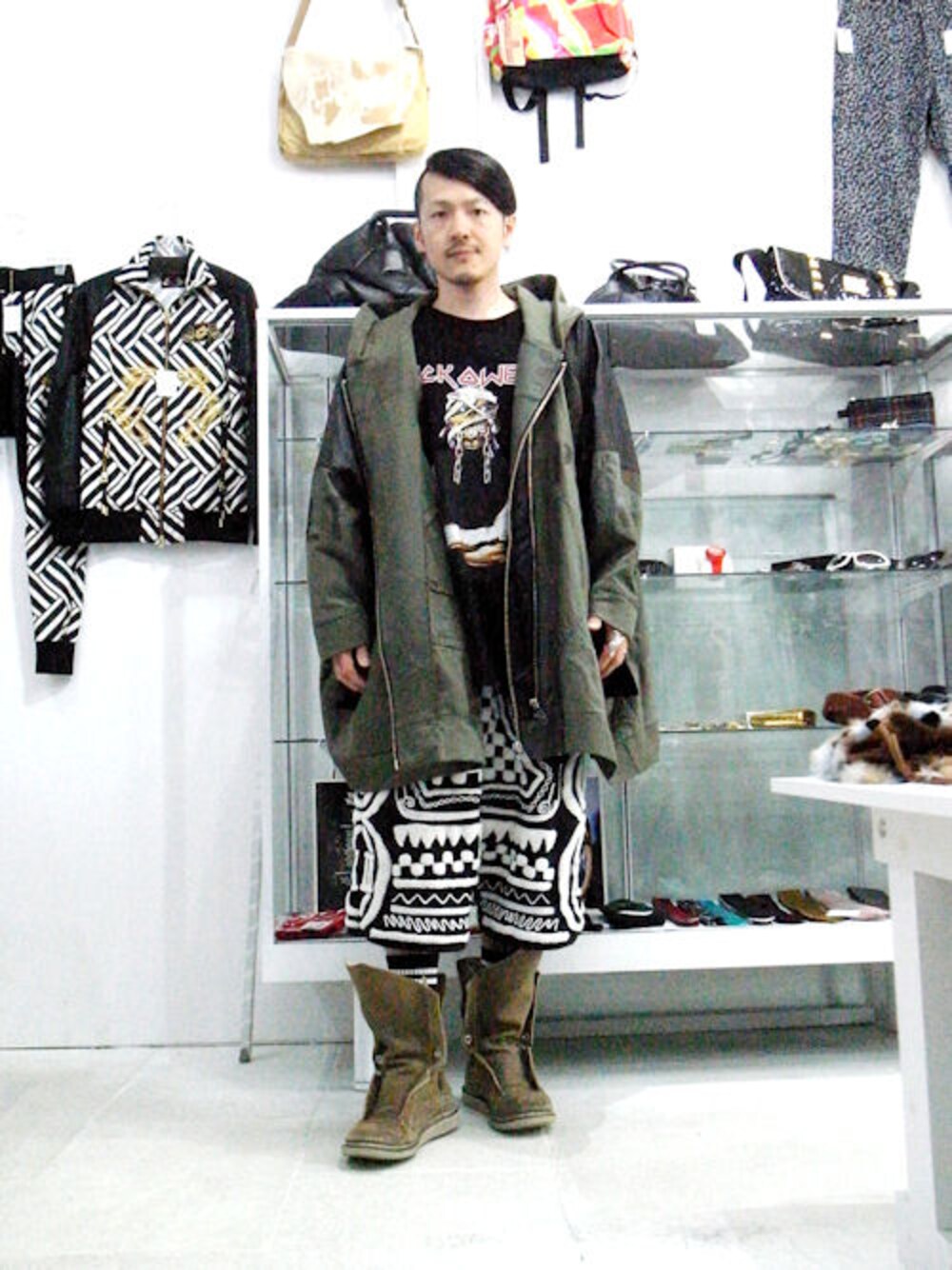 | COAT MOD's モッズコート HIRO OUTER ORIGINAL ROARS | オンラインショッピング | ジャケット・アウター