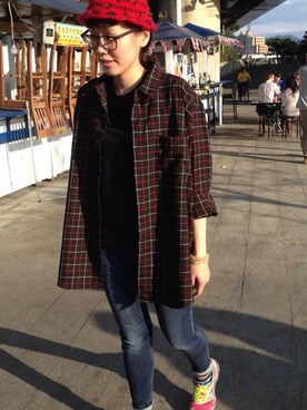 ajuchenさんのコーディネート