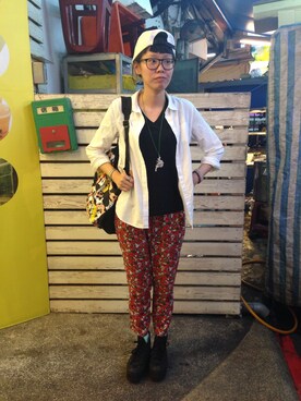 ajuchenさんのコーディネート