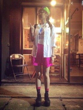 ajuchenさんのコーディネート