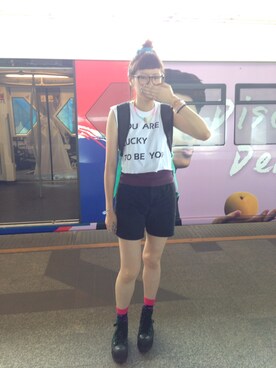 ajuchenさんのコーディネート