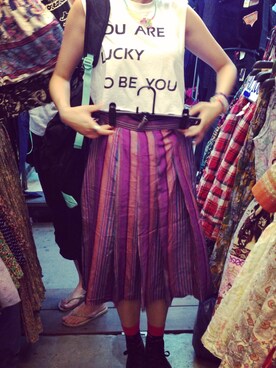 ajuchenさんのコーディネート