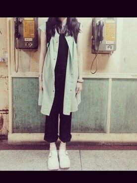 ajuchenさんのコーディネート