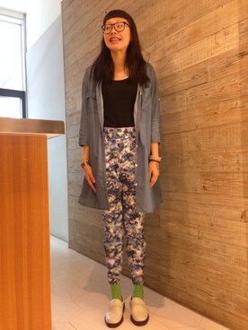 ajuchenさんのコーディネート