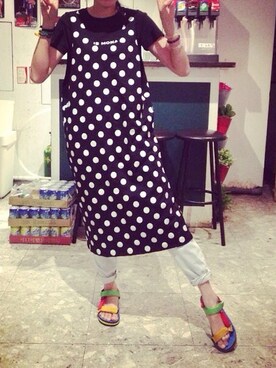 ajuchenさんのコーディネート