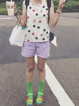 ajuchenさんのコーディネート