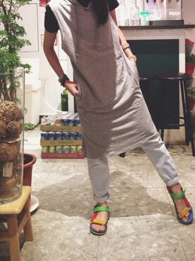 ajuchenさんのコーディネート