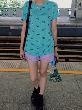 ajuchenさんのコーディネート