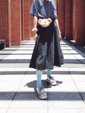 ajuchenさんのコーディネート