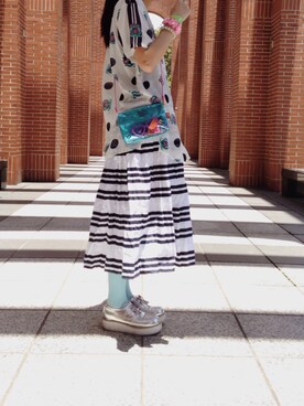 ajuchenさんのコーディネート