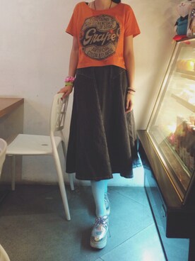 ajuchenさんのコーディネート