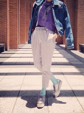 ajuchenさんのコーディネート