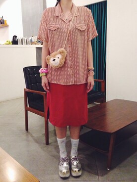 ajuchenさんのコーディネート