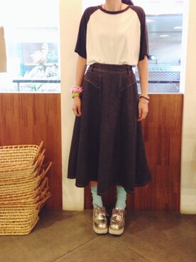 ajuchenさんのコーディネート